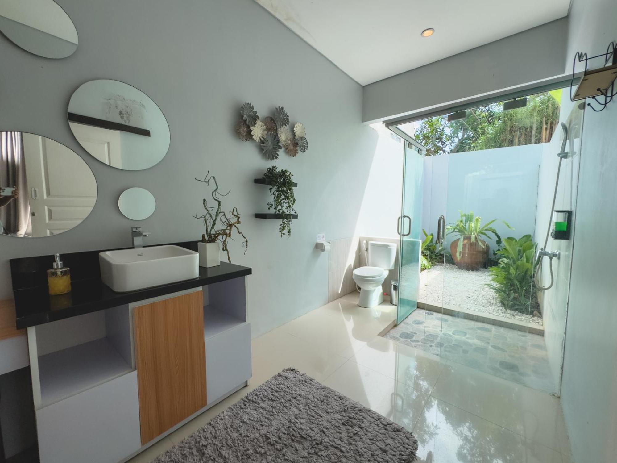 Layali Breeze Villa جيمباران المظهر الخارجي الصورة